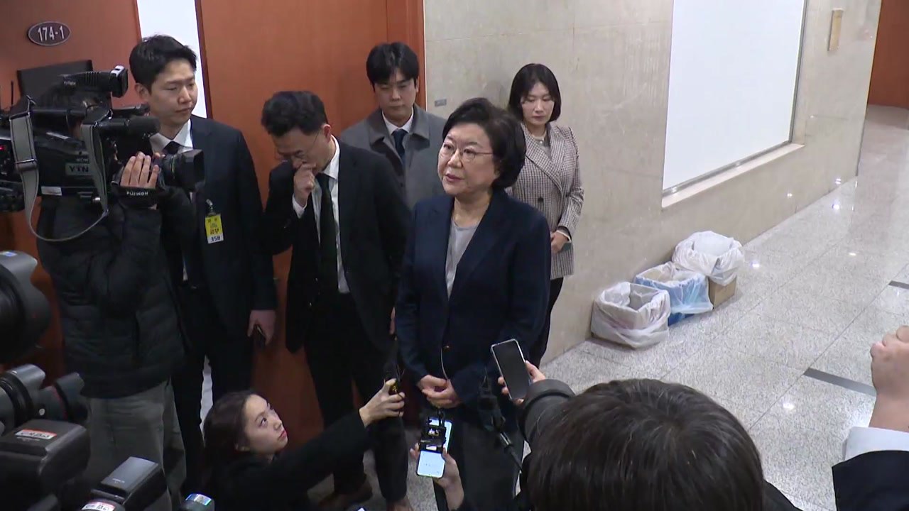 여야, 오는 23일 이혜훈 청문회 검토..."자료 제출 전제" / YTN