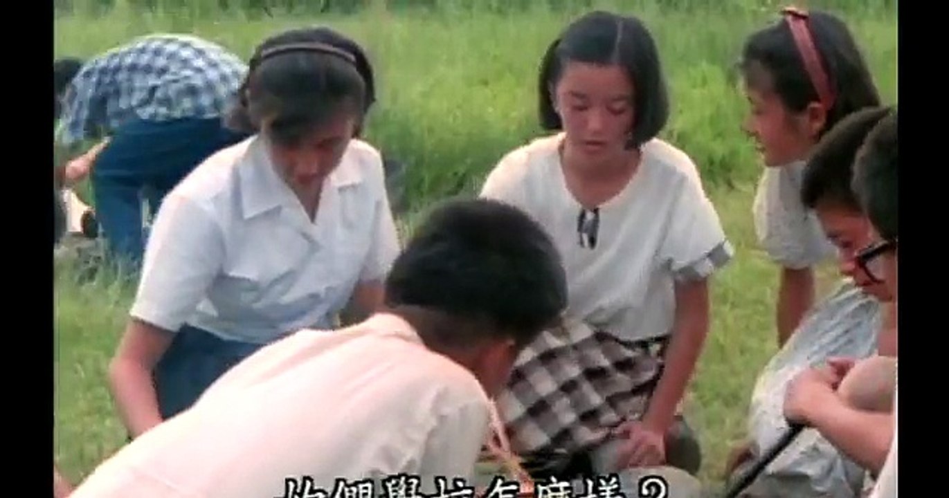 1986年臺灣懷舊電影：我們都是這樣長大 （全片）