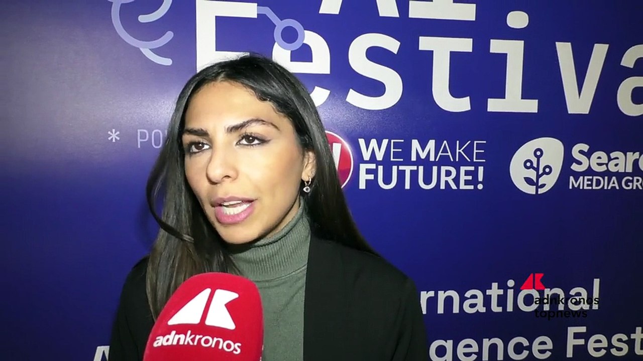 Ai, scrittrice Pour: “Intelligenza artificiale per salvare, non per reprimere”