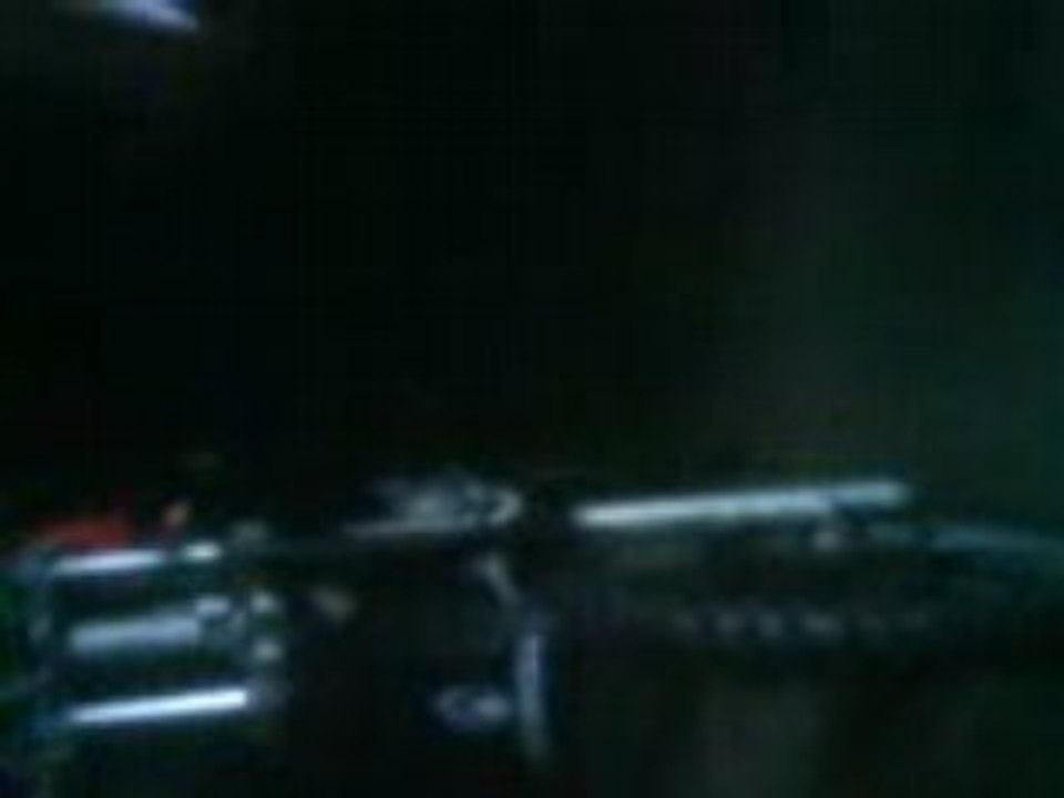 Demarrage HM CRE SIX Competition mobcross