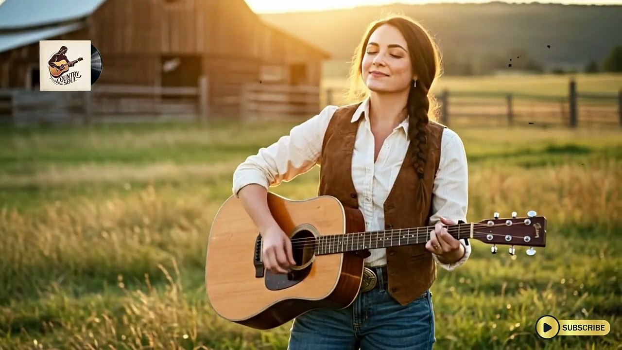 🎵 BLESSINGS IN SONG - COUNTRY PRAISE MUSIC TO BRIGHTEN YOUR DAY 🤍