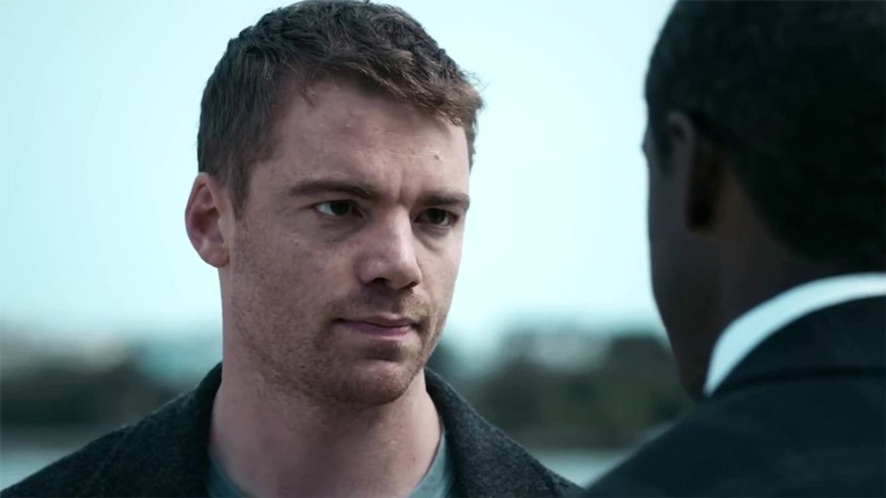 The Night Agent - staffel 3 Trailer DF