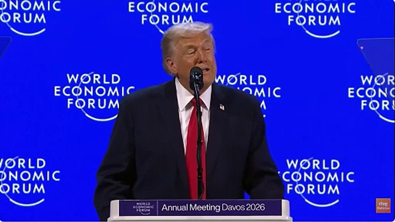Trump sobre Groenlandia: "Pedimos negociaciones...