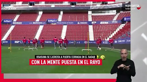 Noticias de Navarra 14:30h 21/01/26 Lengua de Signos