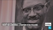 Assassinat de Patrice Lumumba au Congo en 1961: sa famille à Bruxelles pour la tenue d’un procès
