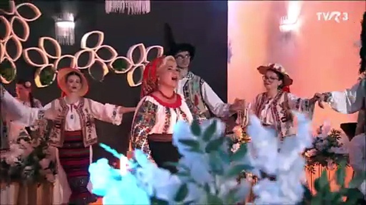 Brindusa Covalciuc Ciobanu - Hai noroc si bun gasit (Din arhiva TVR - TVR 3 - 27.12.2025)