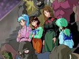 Yu Yu Hakusho - Episode 61 : Yusuke vs. Toguro