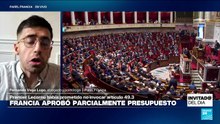 Lecornu rompe su promesa para aprobar el presupuesto: ¿tambalea el Gobierno francés?