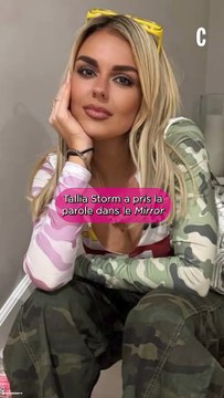 Victoria ne m’aimait pas : l'ex-compagne de Brooklyn Beckham, Tallia Storm, brise le silence et incrimine sa mère à son tour