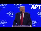 “Only America Can Protect It”: Trump at WEF 2026 Says U.S. Must Buy Greenland Now | APT