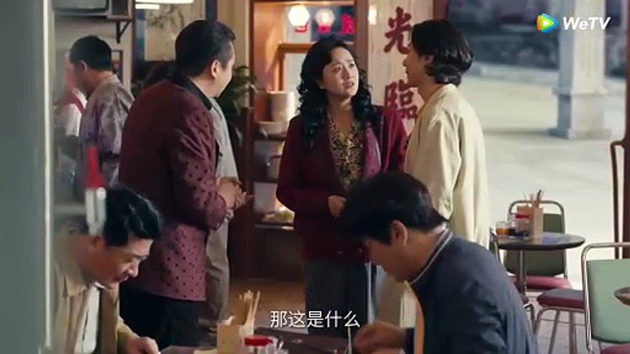 ENG SUB EP10 Starring Zhao Liying, Huang Xiaoming Tencent Video ROMANCE