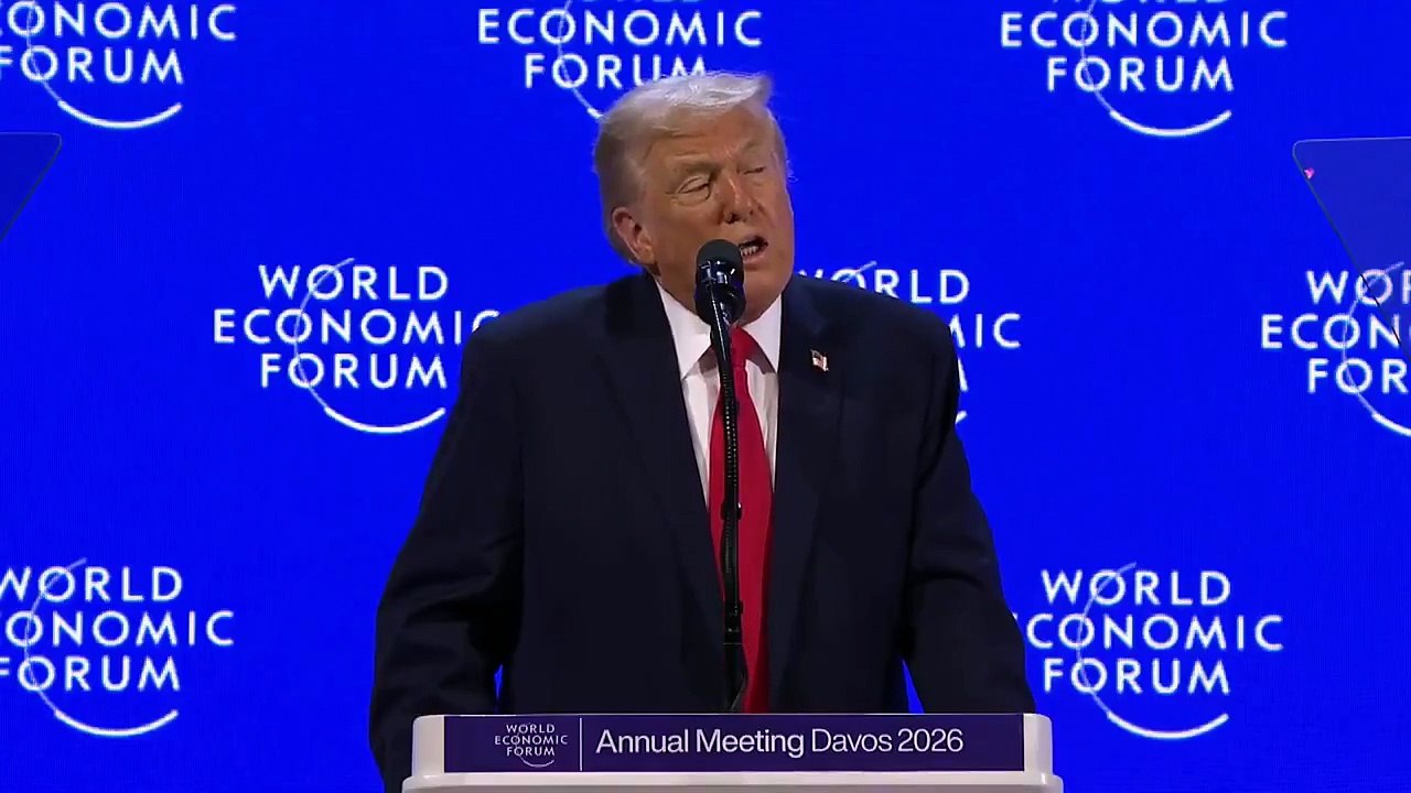 Donald Trump : « Au cours des dernières décennies, il est devenu une vérité admise à Washington — et dans les capitales européennes — que la seule façon de faire croître une économie occidentale moderne passait par une augmentation permanente des dépenses