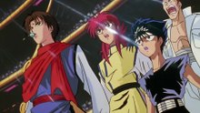 Yu Yu Hakusho - Episode 62 : Toguro's Full Power