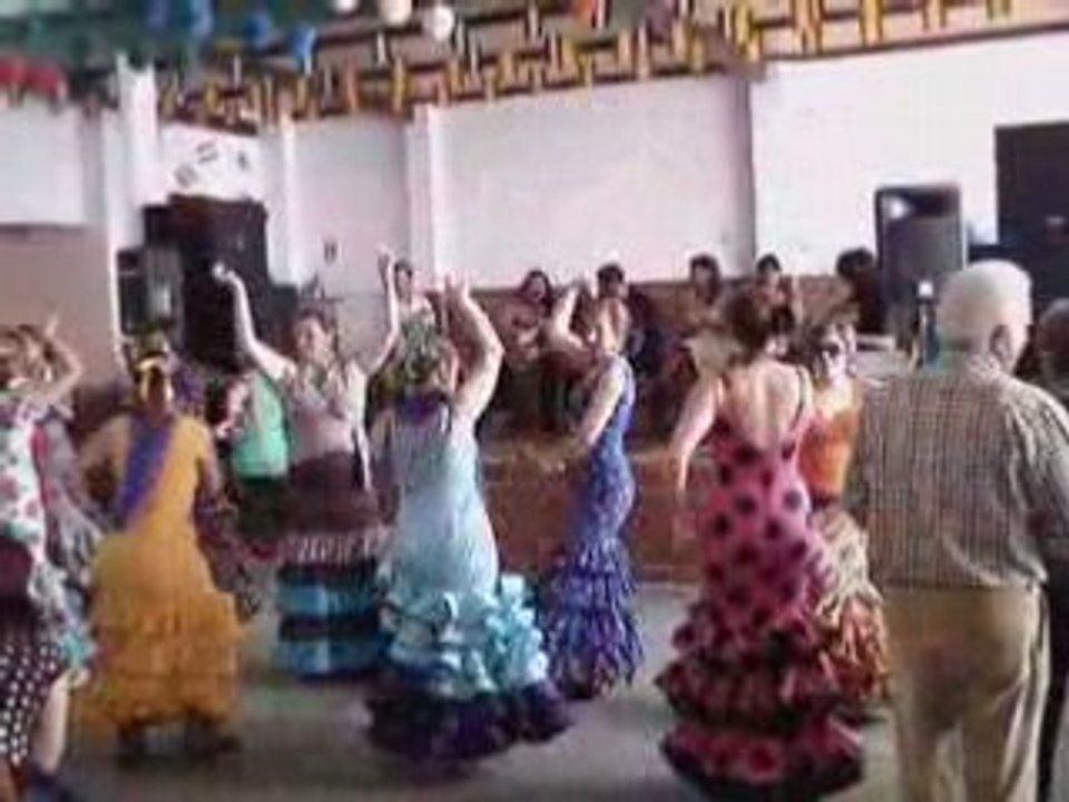 Feria domingo