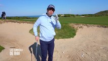 Les conseils de Bibi : Bien sortir des bunkers - Golf - Technique