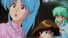 Yu Yu Hakusho - Episode 63 : Yusuke's Despair