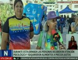 Jornada integral de salud beneficia a cientos de ciudadanos en el edo. La Guaira