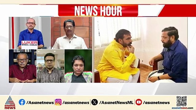 ശബരിമല സ്വർണക്കൊള്ളയിൽ കൂടുതൽ കേസുകൾ എടുക്കേണ്ടതുണ്ട്: സുഭാഷ് ബാബു