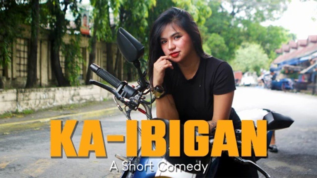 KA IBIGAN - A Short Film