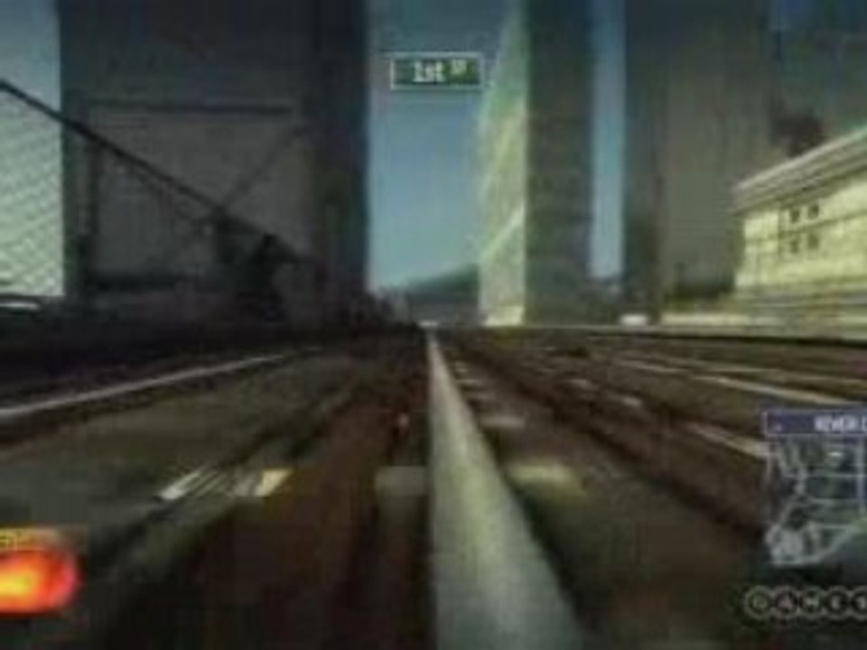 Burnout Paradise: Gameplay