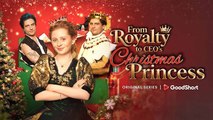 🔥From Royalty to CEO's Christmas Princess #fullmovie