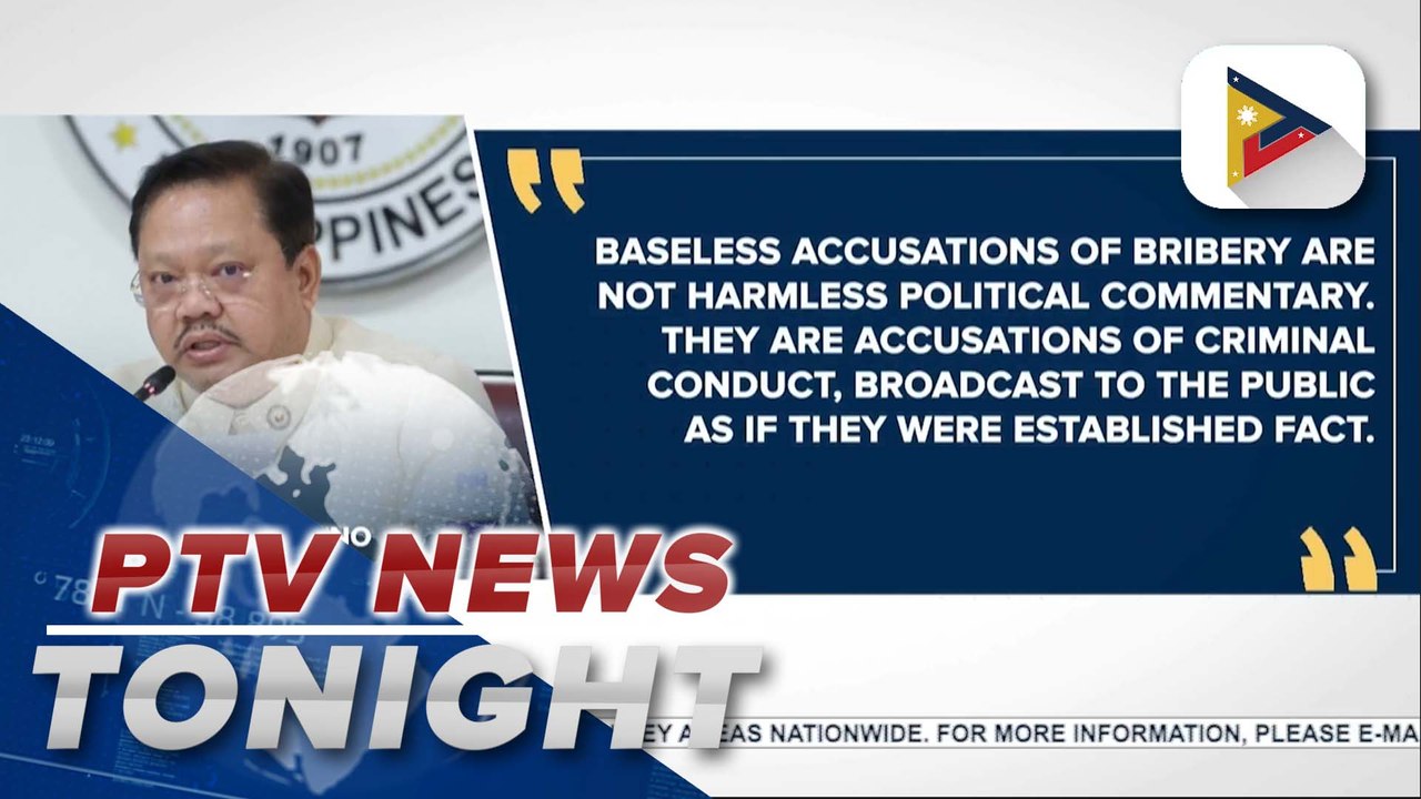 Rep. Valeriano files cyber-libel complaint vs. Rep. Barzaga