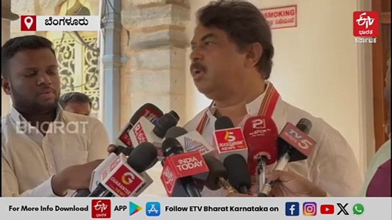 ಅನಗತ್ಯ ಉದ್ದೇಶದಿಂದ ವಿಬಿ ಜಿ ರಾಮ್ ಜಿ ವಿಚಾರದಲ್ಲಿ ವಿ...