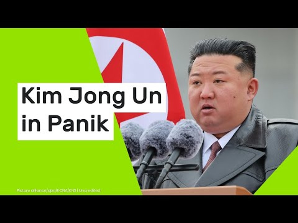 Kim Jong Un in Panik: Donald Trump schürt Angst vor 'Enthauptung' bei Nordkorea-Machthaber