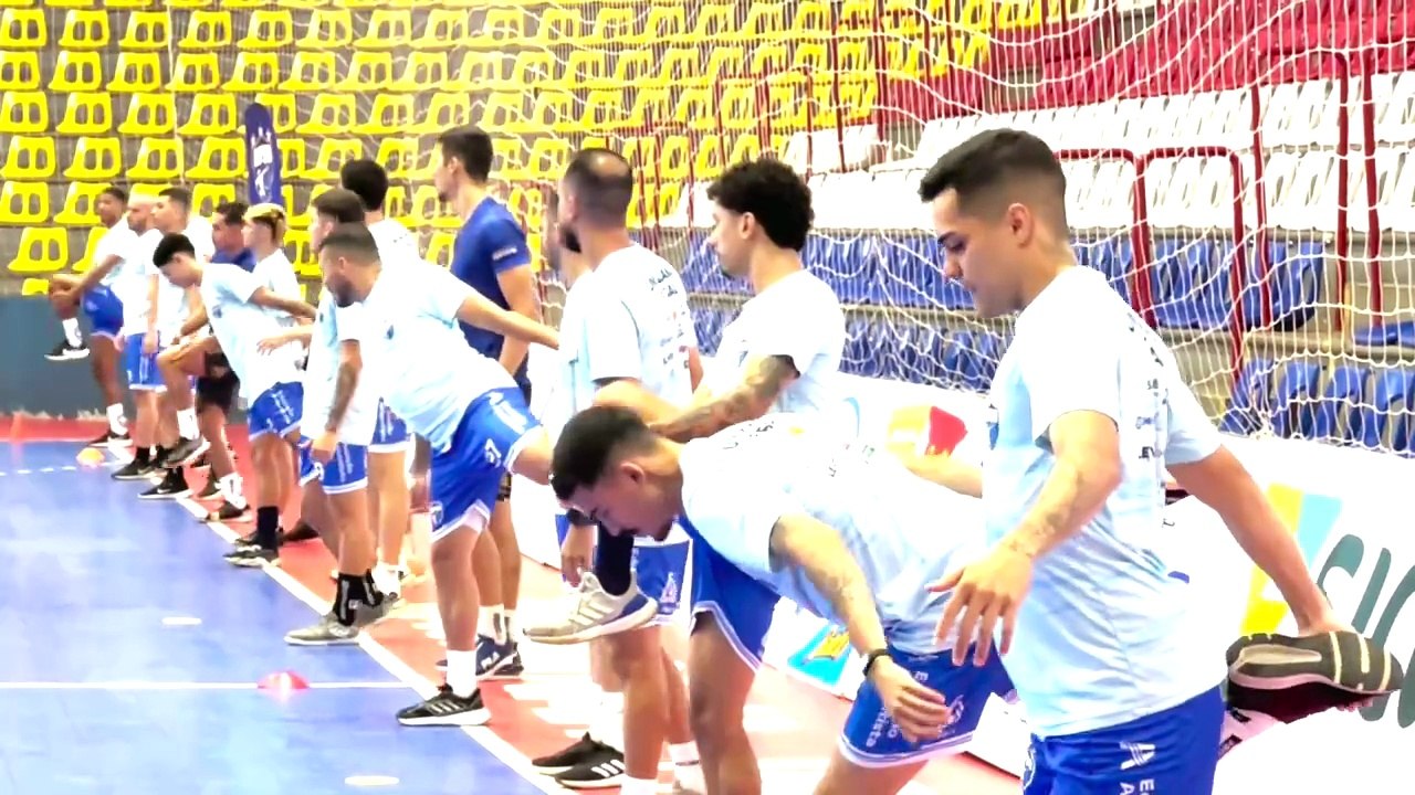 Conheça o grupo que promete recolocar o Umuarama Futsal no topo