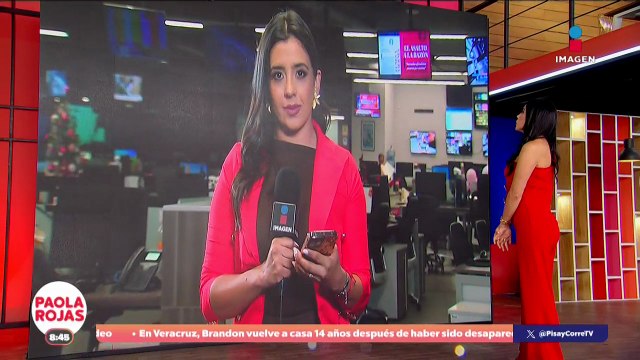 Tráiler se estrella contra puente en la Toluca-Atlacomulco | DPC con Paola Rojas