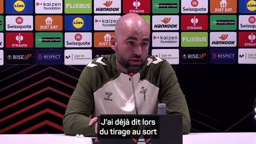 Celta Vigo : Claudio Giraldez - "La Ligue 1 est l'une des plus sous-estimées au monde"