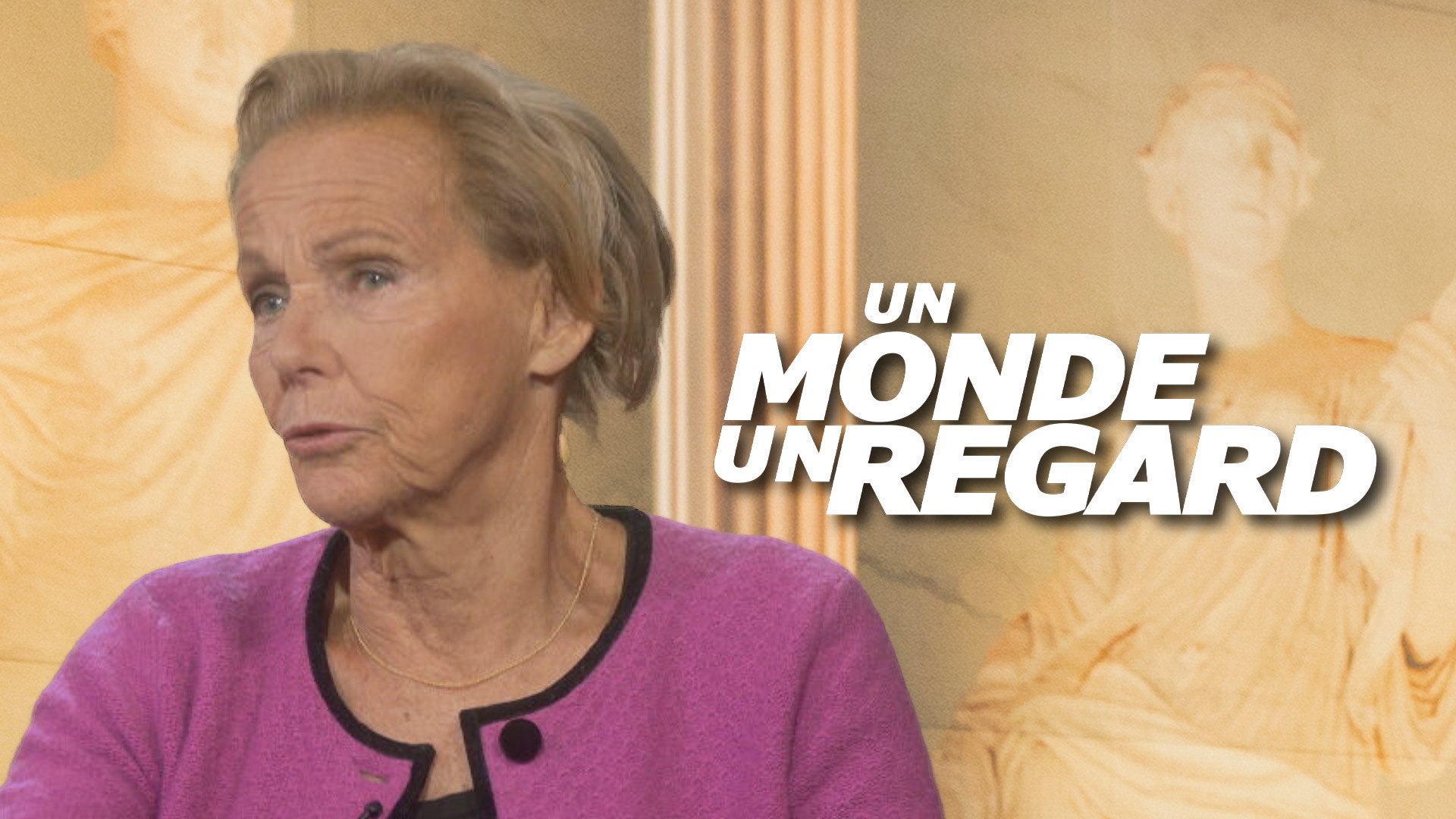 Christine Ockrent de A à Z