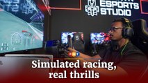 Live out your F1 dreams with DannyR Esports Studio