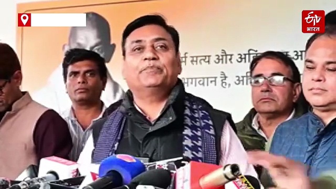 Disturbed Areas Bill : कांग्रेस का आरोप- सरकार दंगा कराना चाहती है, जवाब- पलायन रोकने के लिए जरूरी है बिल