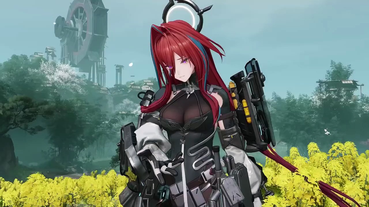 Arknights Endfield Official Ember Combat Overview Trailer