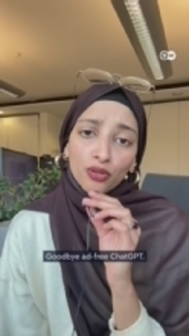 Goodbye ad‑free ChatGPT?