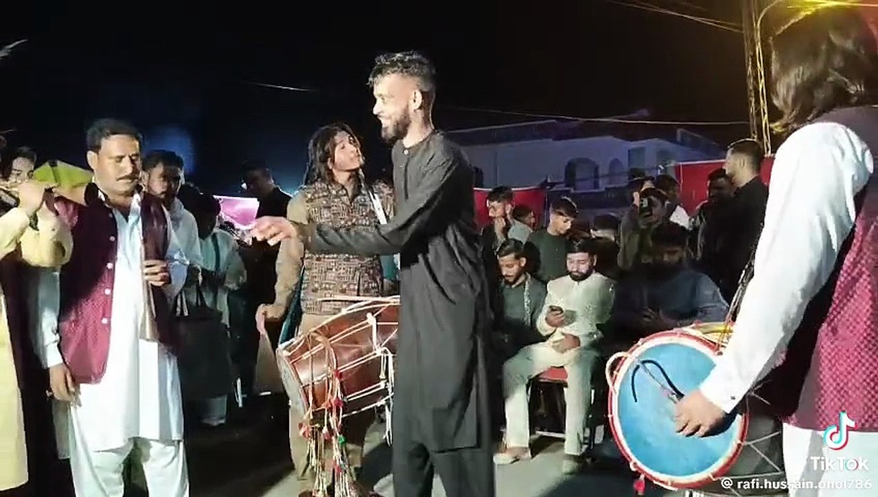 Gori a song with dhol shehnai