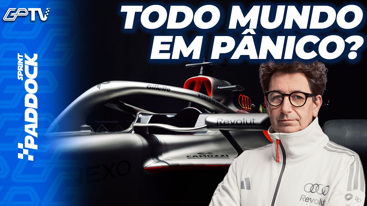 BRECHAS EM MOTORES DA F1 ASSUSTAM AUDI. HÁ MOTIVO PARA PÂNICO? | Paddock Sprint
