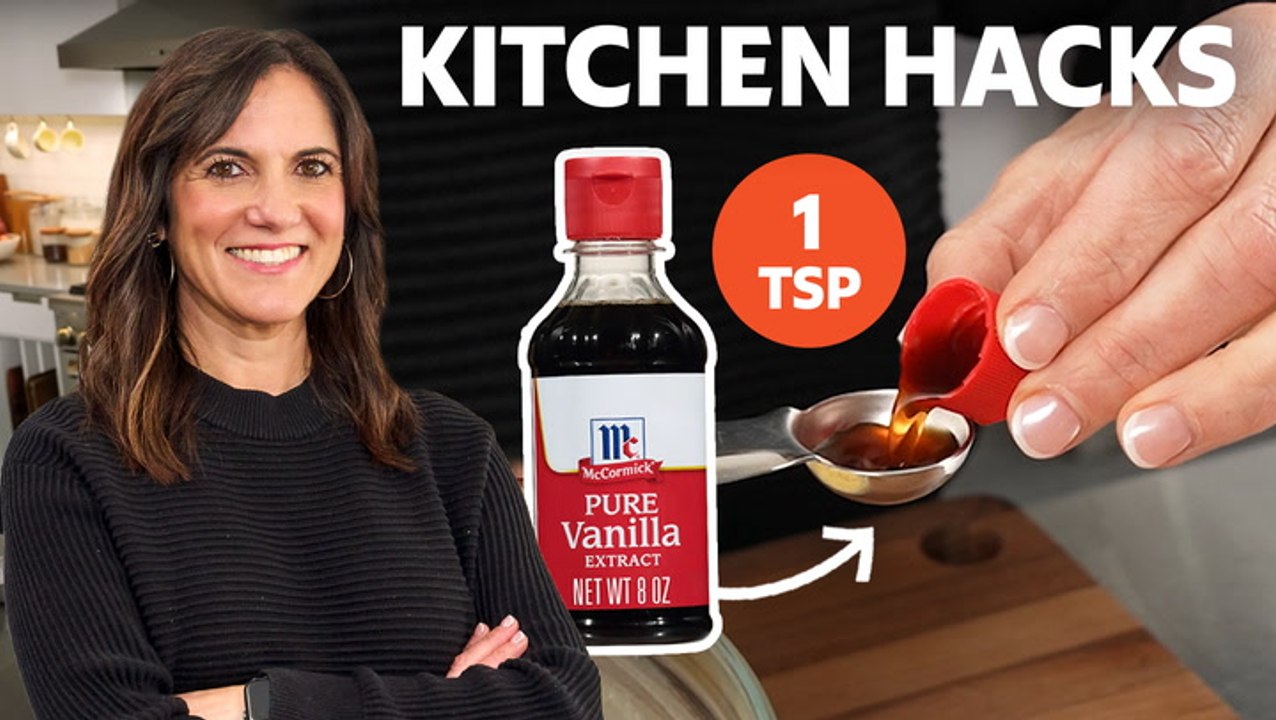 15 Kitchen Hacks You Need to Know