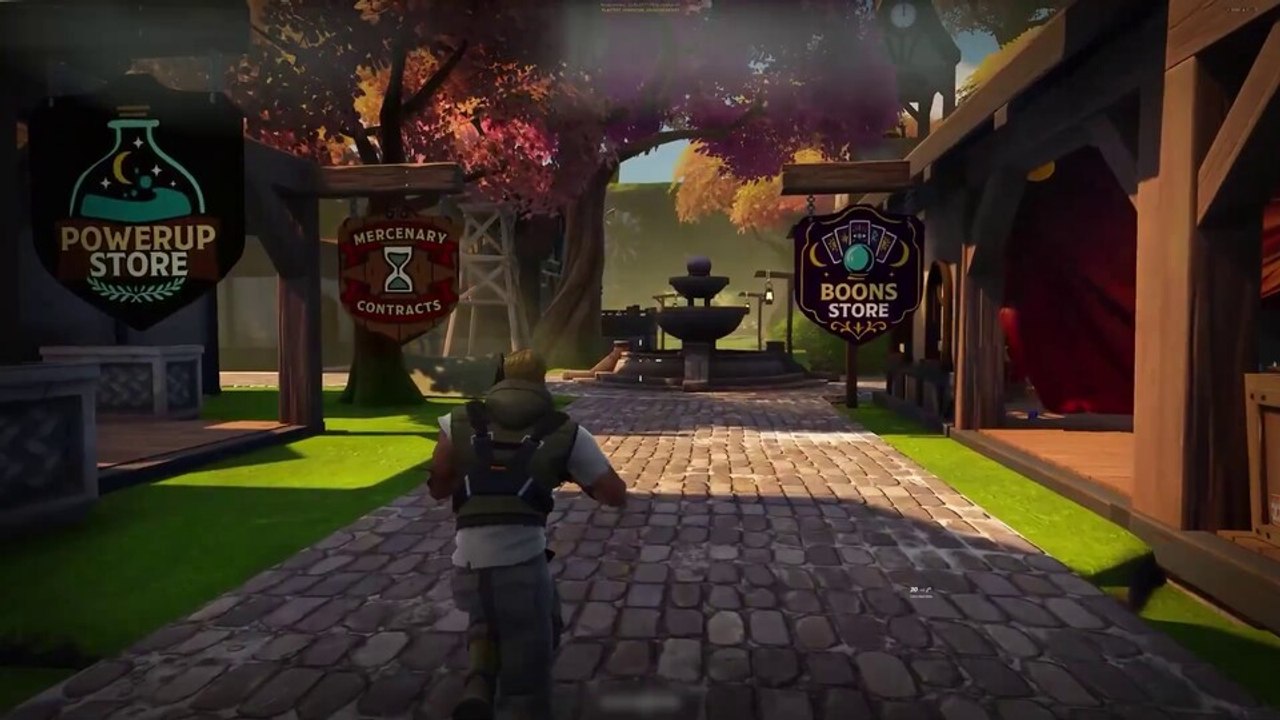 In Fortnite gibt es jetzt offizielle D&D-Inseln - ihr könnt sogar ein Fantasy-Abenteuer dort erleben