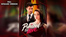 Punished By His Love – Full HD Movie 2025 [EngSub]