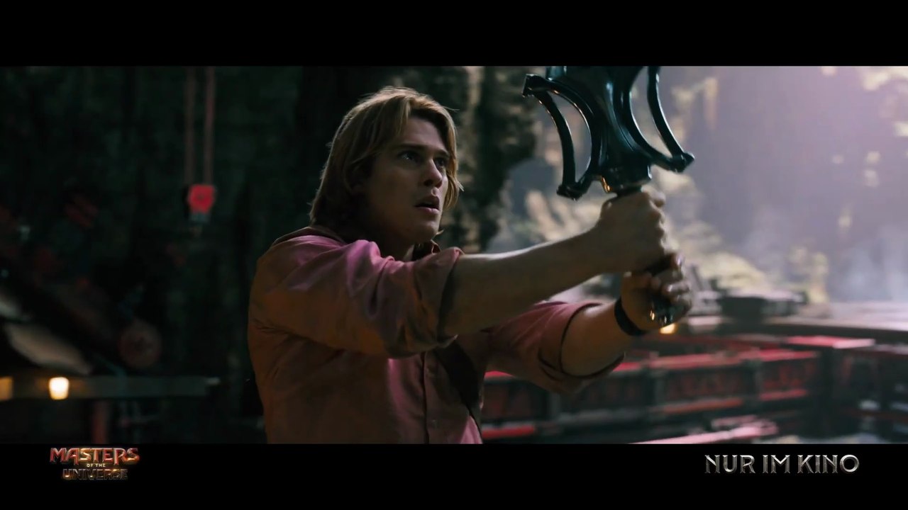 Masters of The Universe - Trailer Tease (Deutsch) HD