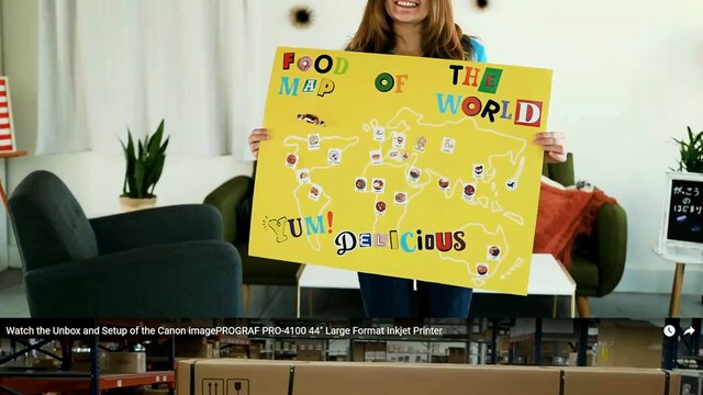 Canon imagePROGRAF PRO-4600 Deal: $1,000 Rebate & 7mil Gloss Photo Paper