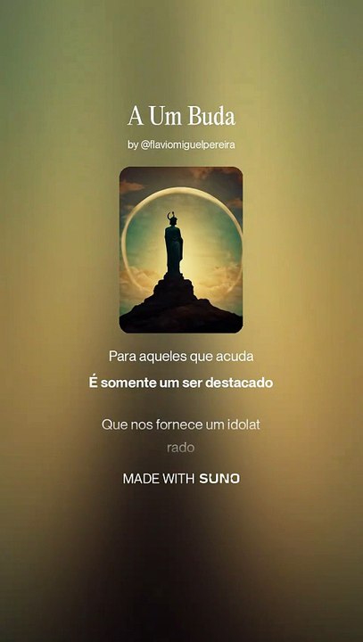 A Um Buda