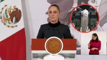 Claudia Sheinbaum señala que el traslado de 37 criminales a EU fue una decisión soberana