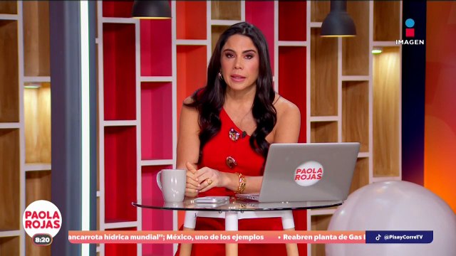 Senado revisa salidas de tropas, afirma Laura Itzel Castillo | DPC con Paola Rojas