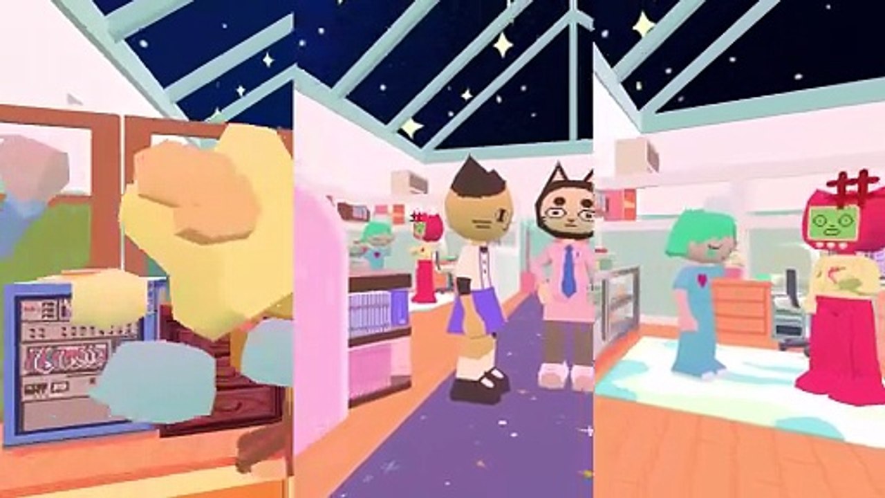Bubblegum Galaxy Official Release Date Trailer