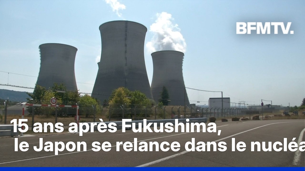 Japon: la plus grande centrale nucléaire du monde redémarre pour la première fois depuis la catastrophe de Fukushima