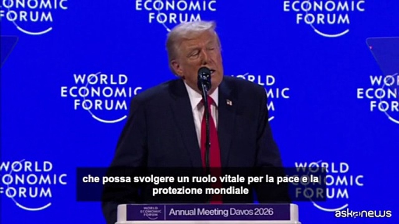 Groenlandia, Trump: "Tutto quello che voglio è...
