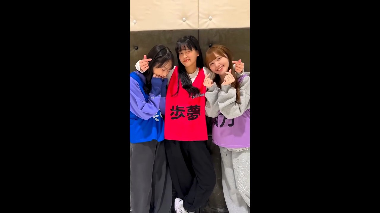 虹ヶ咲のキャスト ~ ブンブンビー を踊ろう！Compilation #1